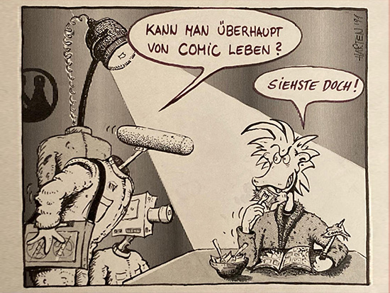 Nillosan Comics
