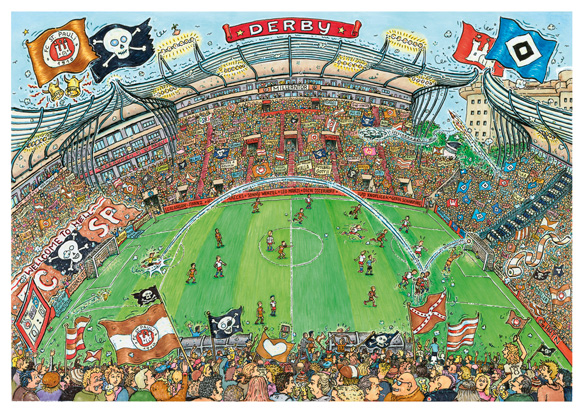 Derby Millerntor